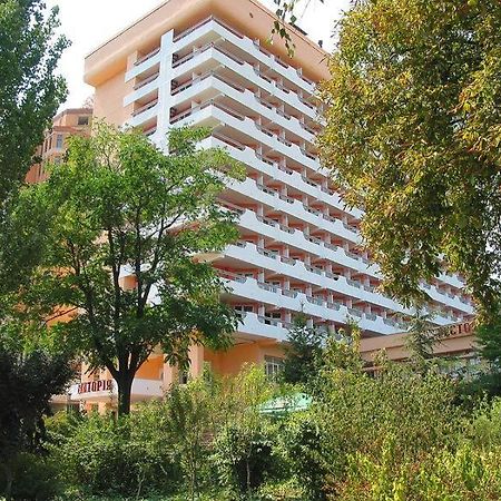 Viktoria Hotel Odessa Exteriör bild