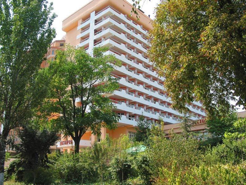 Viktoria Hotel Odessa Exteriör bild