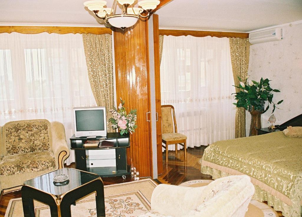 Viktoria Hotel Odessa Exteriör bild