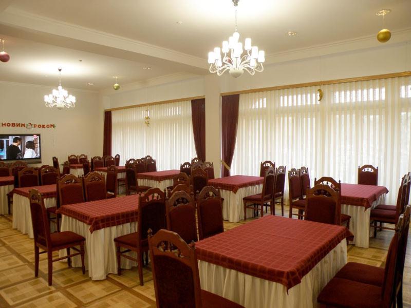 Viktoria Hotel Odessa Exteriör bild